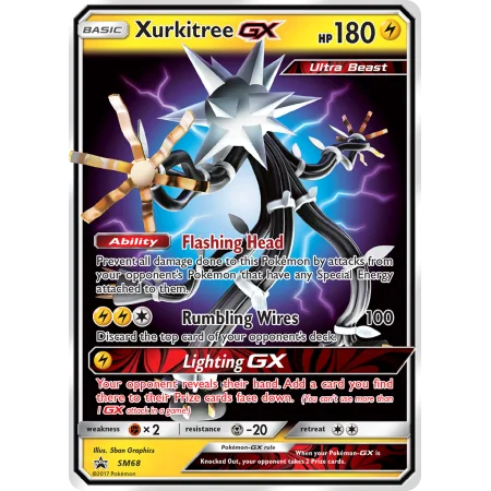 Xurkitree-GX