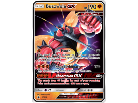 Buzzwole-GX