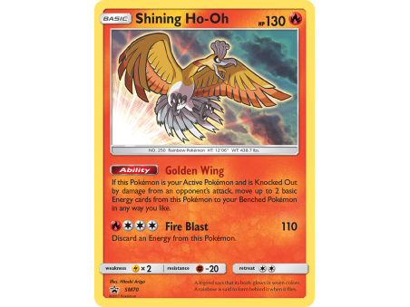 Shining Ho-Oh