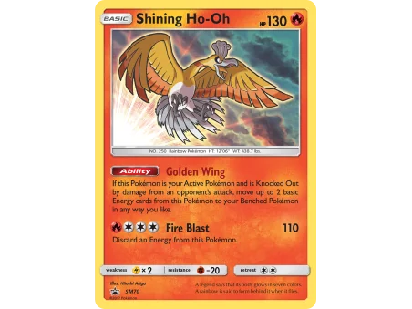 Shining Ho-Oh