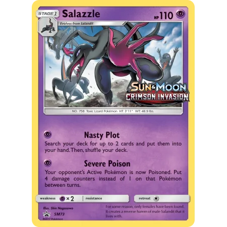 Salazzle