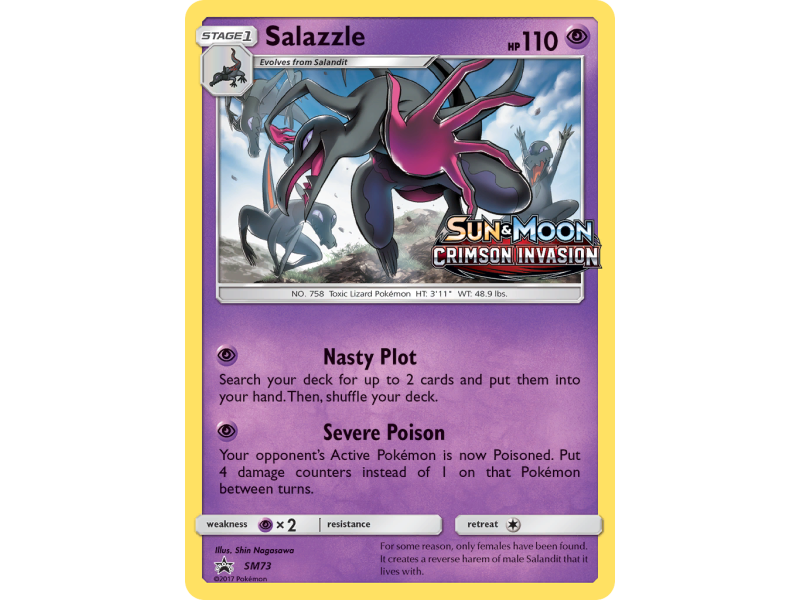 Salazzle