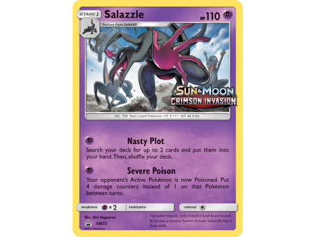 Salazzle