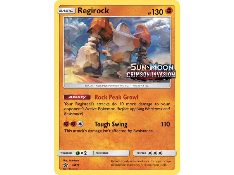Regirock