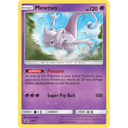 Mewtwo