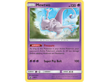 Mewtwo