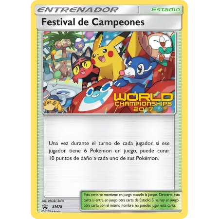 Champions Festival