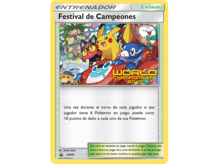 Champions Festival