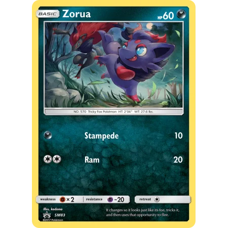 Zorua