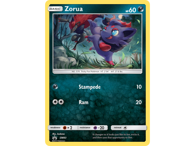 Zorua
