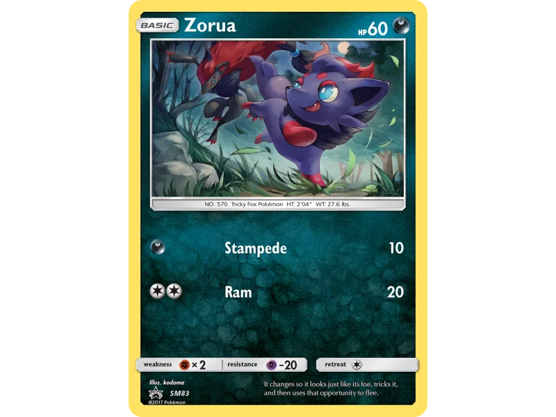 Zorua