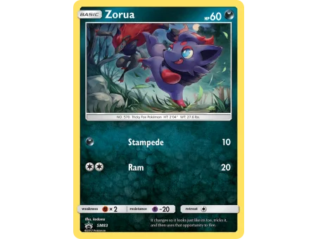 Zorua