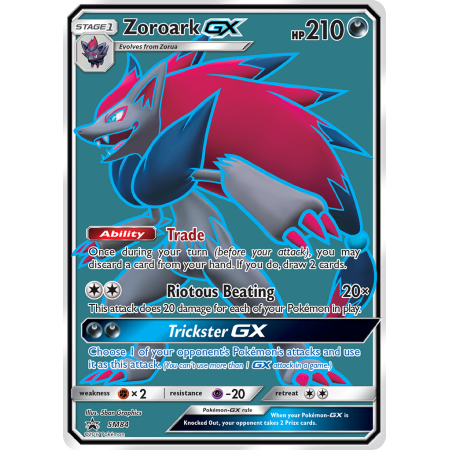 Zoroark-GX