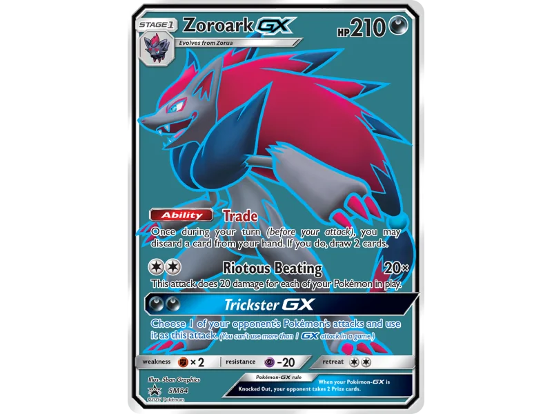 Zoroark-GX
