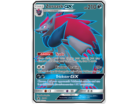Zoroark-GX