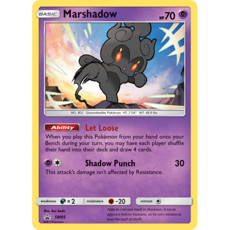 Marshadow