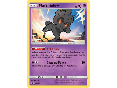 Marshadow