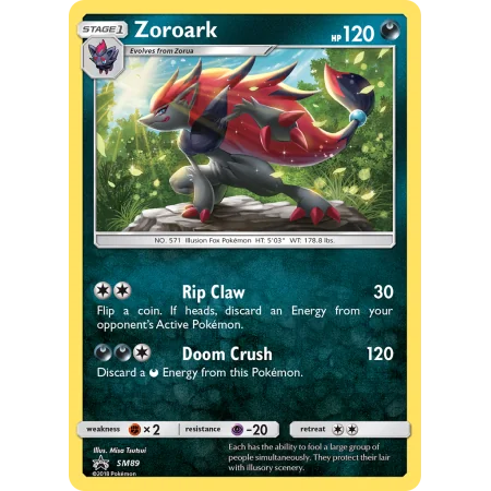 Zoroark