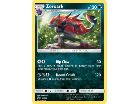 Zoroark