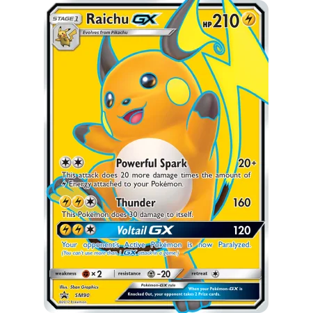Raichu-GX
