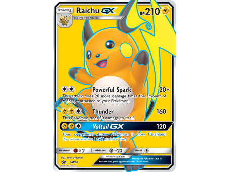 Raichu-GX