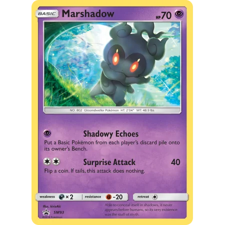 Marshadow