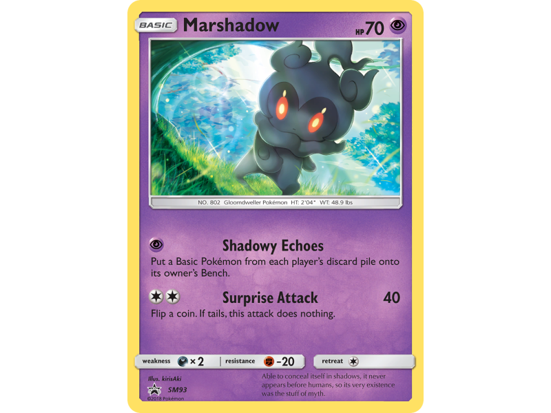Marshadow