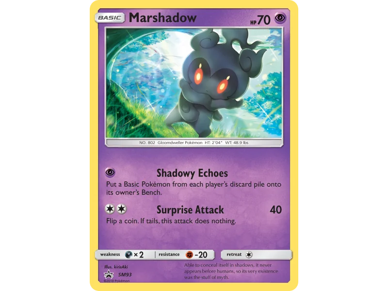 Marshadow