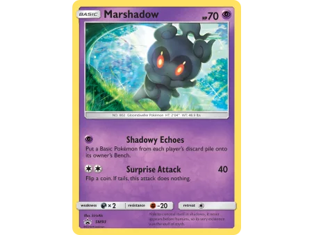 Marshadow