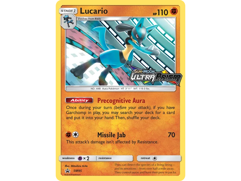 Lucario