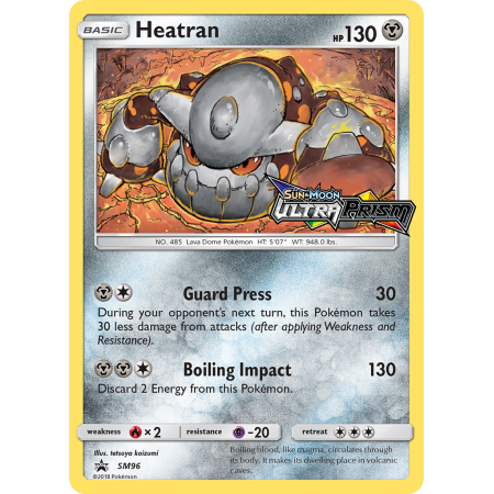 Heatran