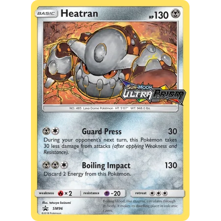 Heatran