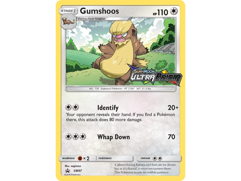 Gumshoos
