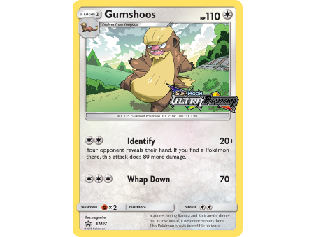 Gumshoos