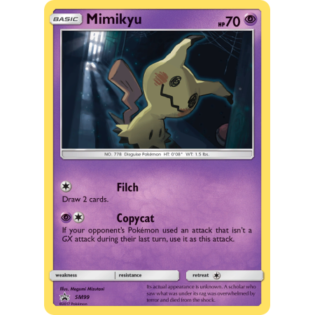 Mimikyu