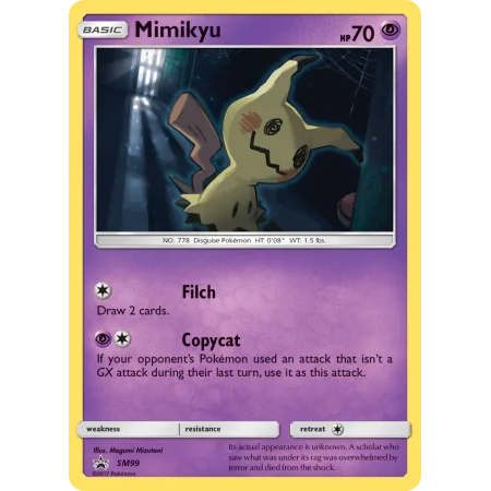 Mimikyu