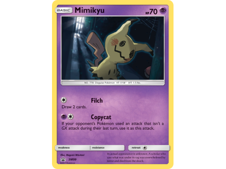 Mimikyu