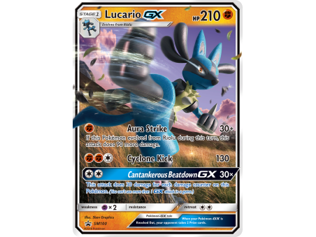 Lucario-GX