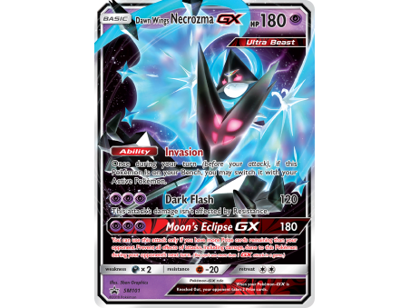 Dawn Wings Necrozma-GX
