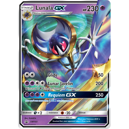 Lunala-GX