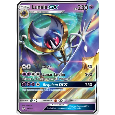 Lunala-GX
