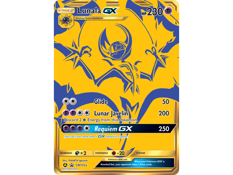 Lunala-GX
