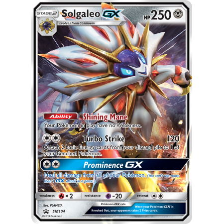 Solgaleo-GX