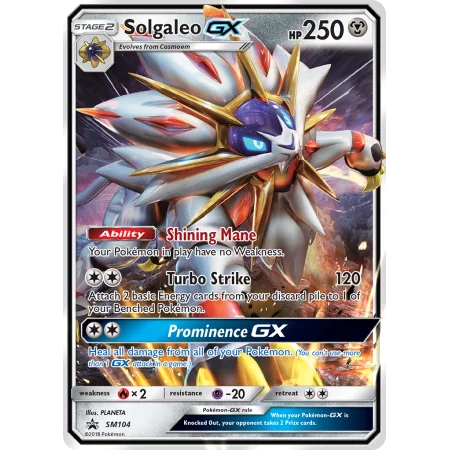 Solgaleo-GX