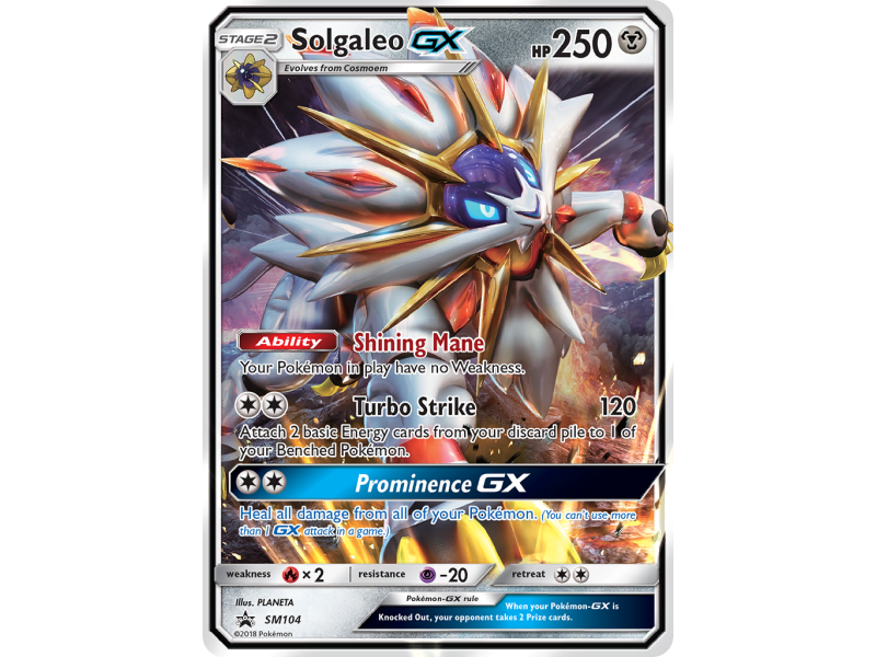 Solgaleo-GX