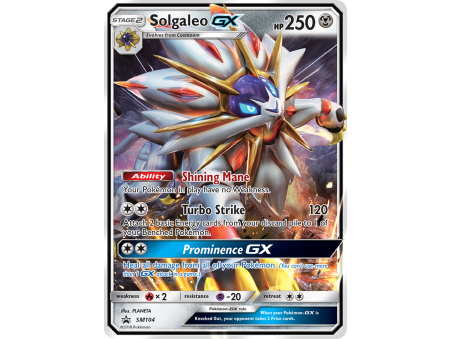 Solgaleo-GX