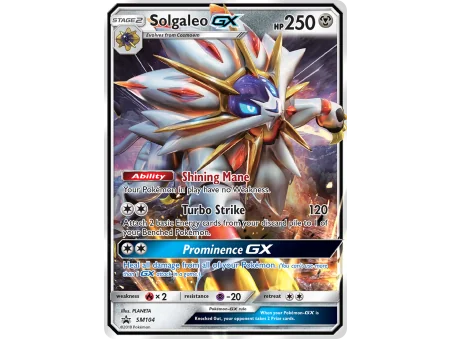 Solgaleo-GX