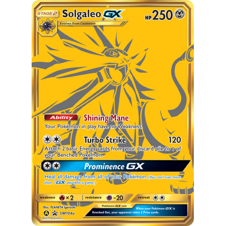 Solgaleo-GX