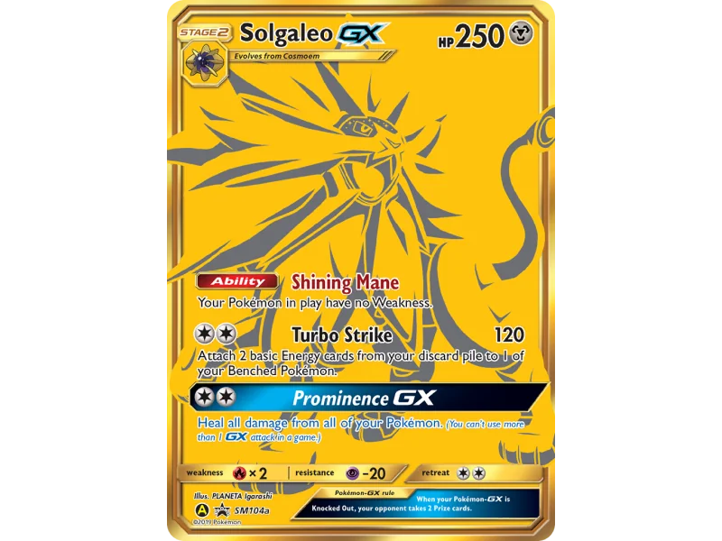 Solgaleo-GX