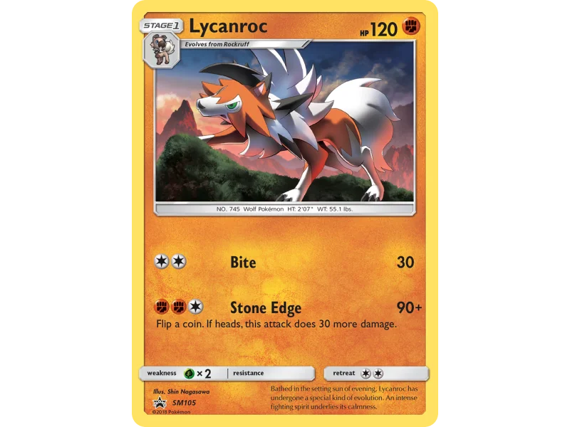 Lycanroc